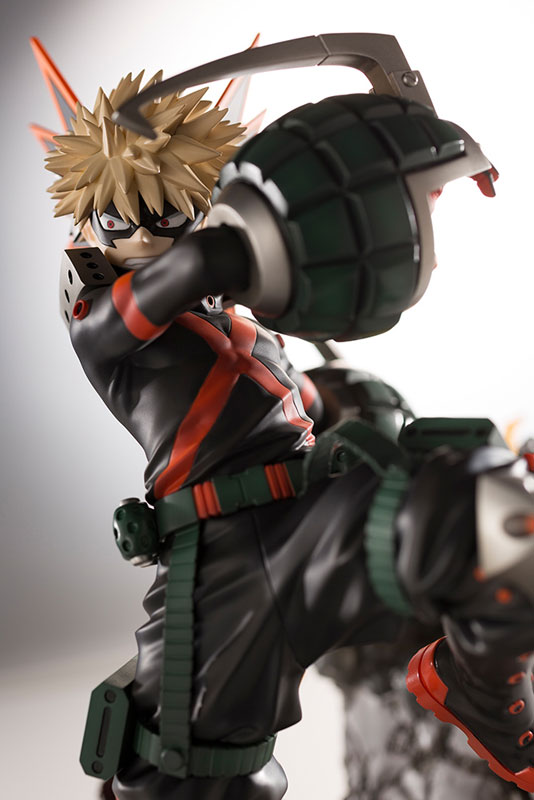 ARTFX J My Hero Academia Katsuki Bakugo Ver.2 1/8