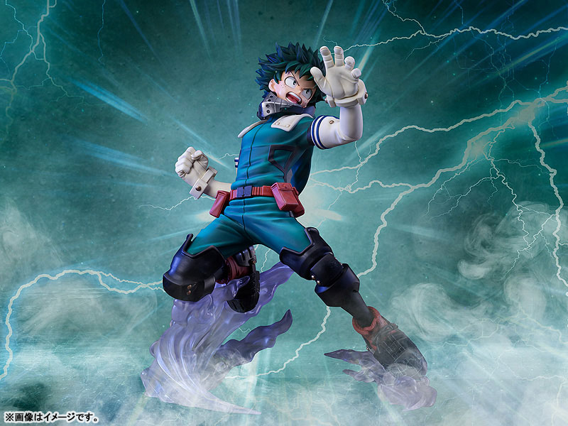 B-STYLE My Hero Academia Izuku Midoriya 1/4