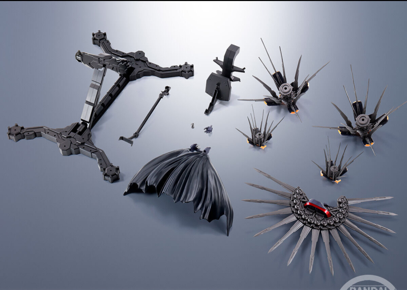 SMP ALTERNATIVE DESTINY Aim for the top! Gun Buster ∞ Super Inazuma Kick Set 