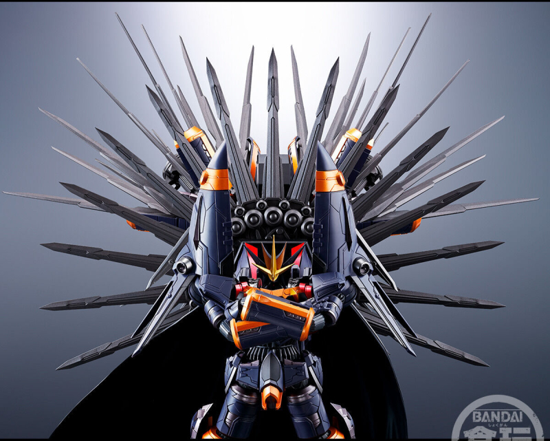 SMP ALTERNATIVE DESTINY Aim for the top! Gun Buster ∞ Super Inazuma Kick Set 