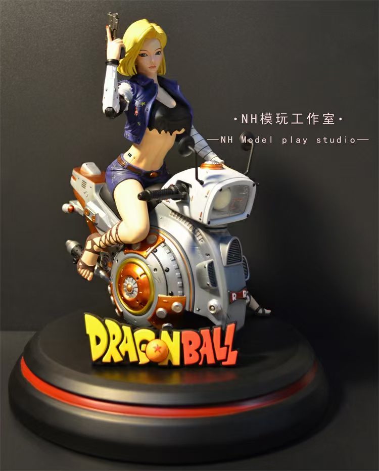 Android 18 - Dragon Ball