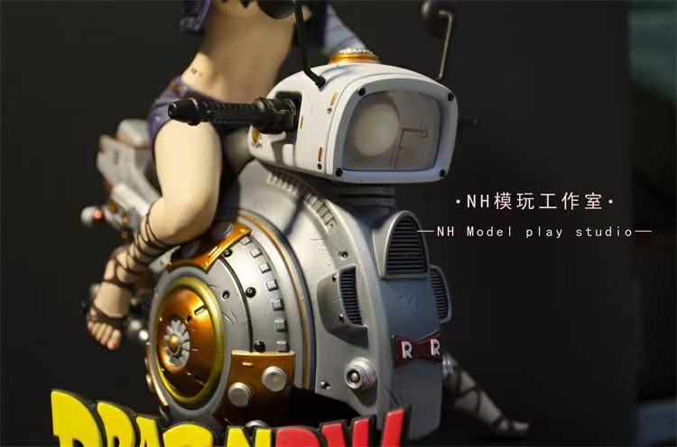 Android 18 - Dragon Ball