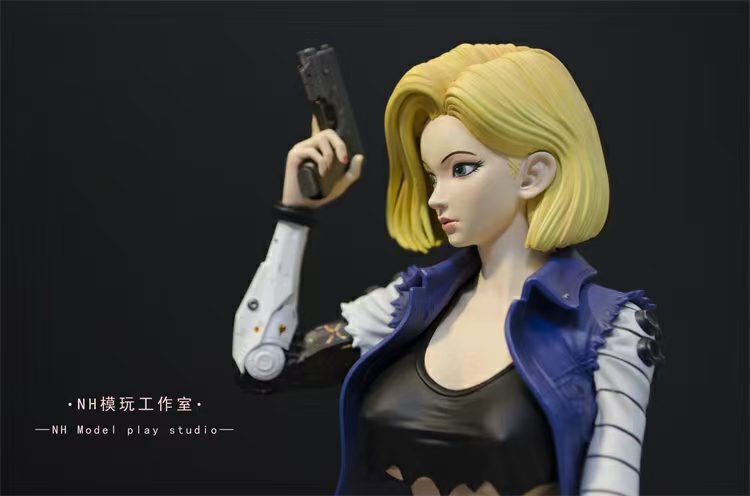 Android 18 - Dragon Ball
