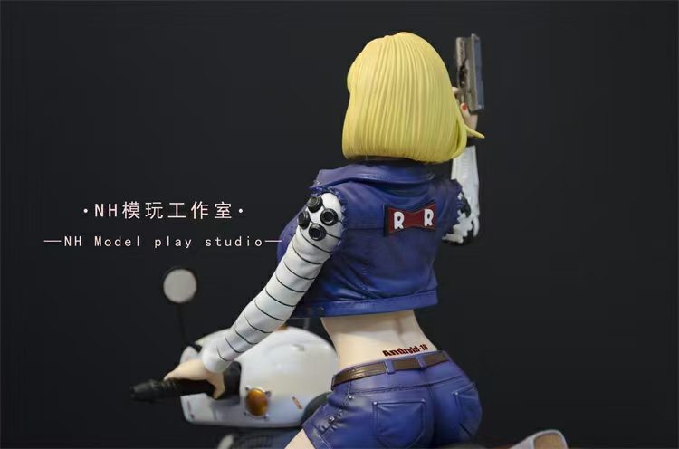 Android 18 - Dragon Ball