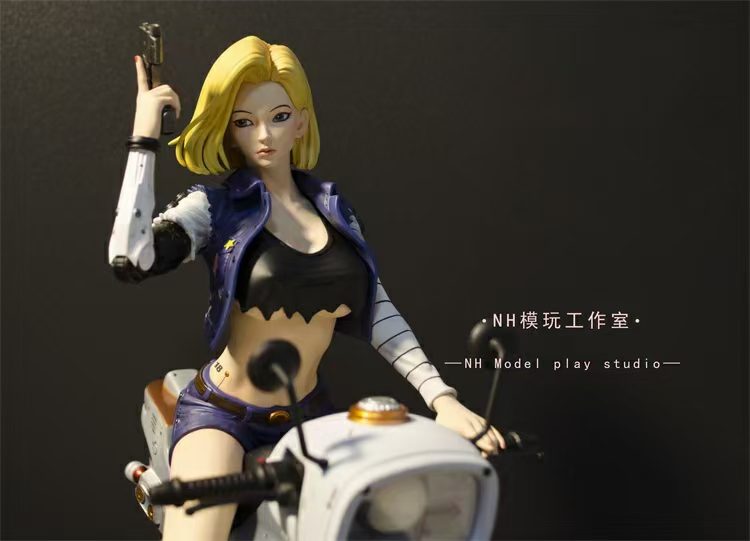 Android 18 - Dragon Ball
