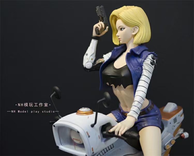 Android 18 - Dragon Ball