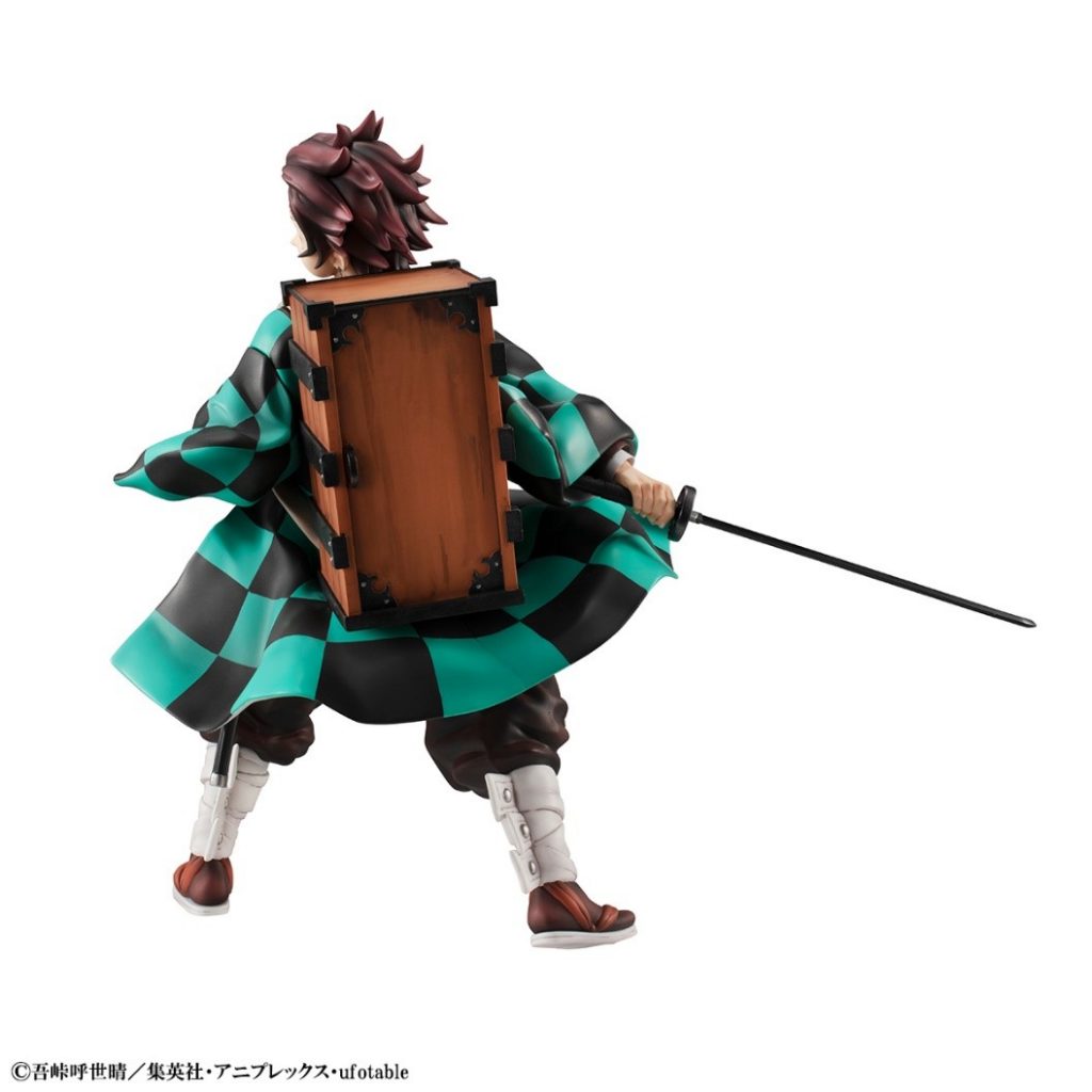 Precious G.E.M. Kimetsu no Yaiba Kamado Kyodai set