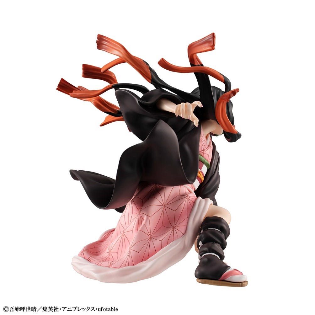 Precious G.E.M. Kimetsu no Yaiba Kamado Kyodai set