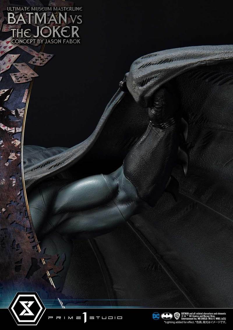 Batman (Comics) Batman Versus The Joker (Concept By Jason Fabok)