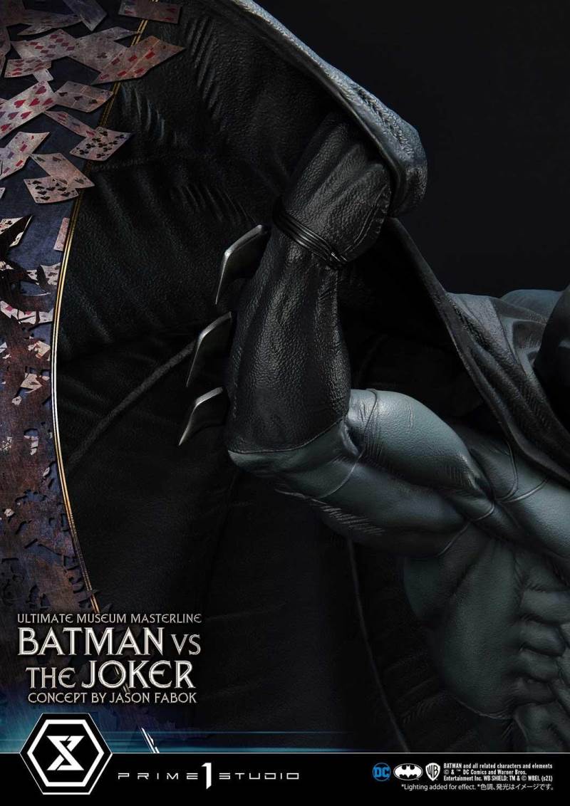 Batman (Comics) Batman Versus The Joker (Concept By Jason Fabok)