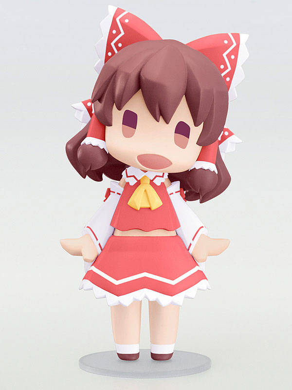 HELLO! GOOD SMILE Reimu Hakurei Posable