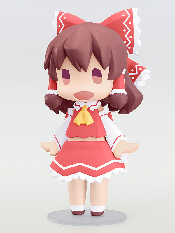 HELLO! GOOD SMILE Reimu Hakurei Posable