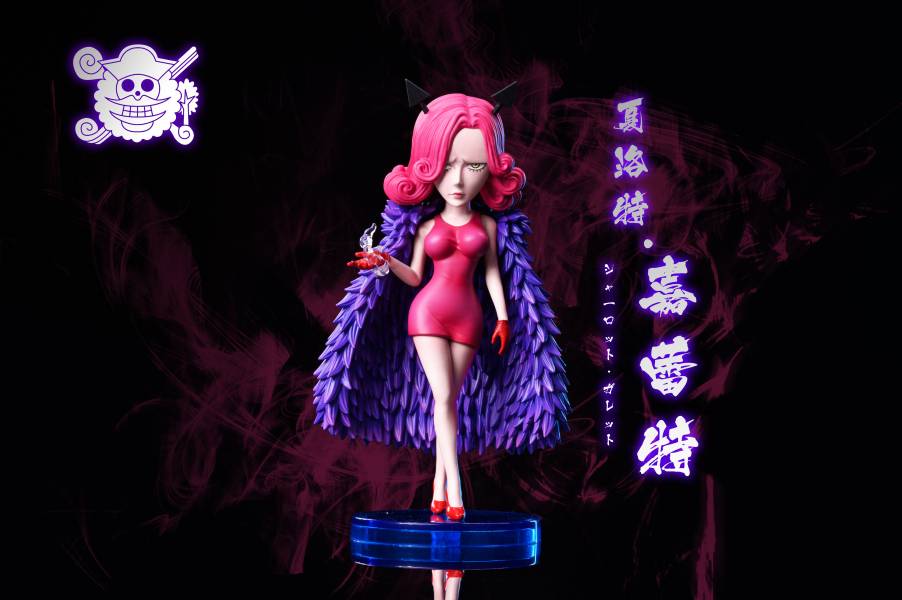 Charlotte Galette & Charlotte Custard - One Piece