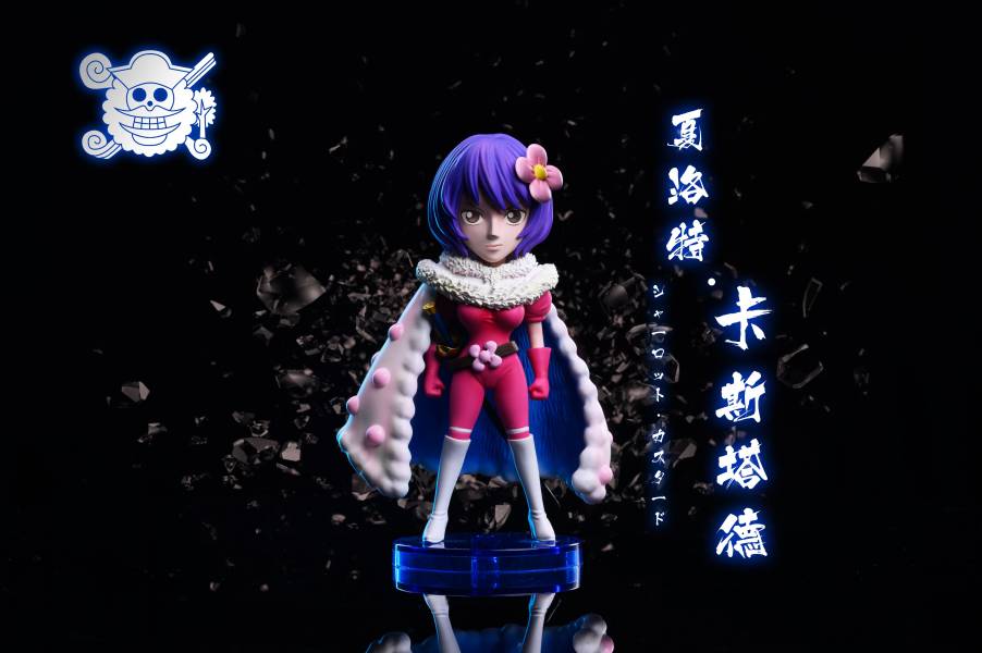 Charlotte Galette & Charlotte Custard - One Piece