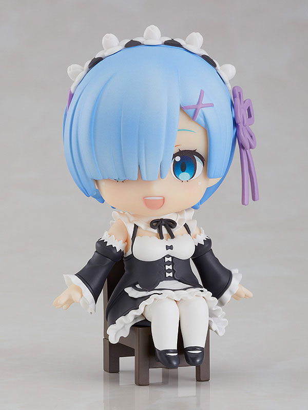 Nendoroid Swacchao! Re:ZERO -Starting Life in Another World- Rem