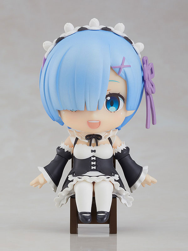 Nendoroid Swacchao! Re:ZERO -Starting Life in Another World- Rem