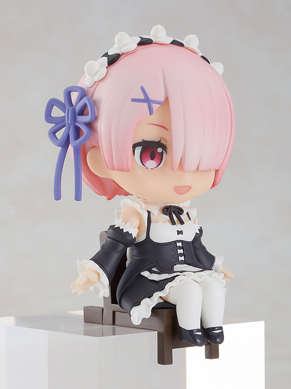 Nendoroid Swacchao! Re:ZERO -Starting Life in Another World- Ram