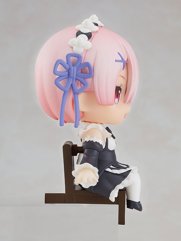 Nendoroid Swacchao! Re:ZERO -Starting Life in Another World- Ram