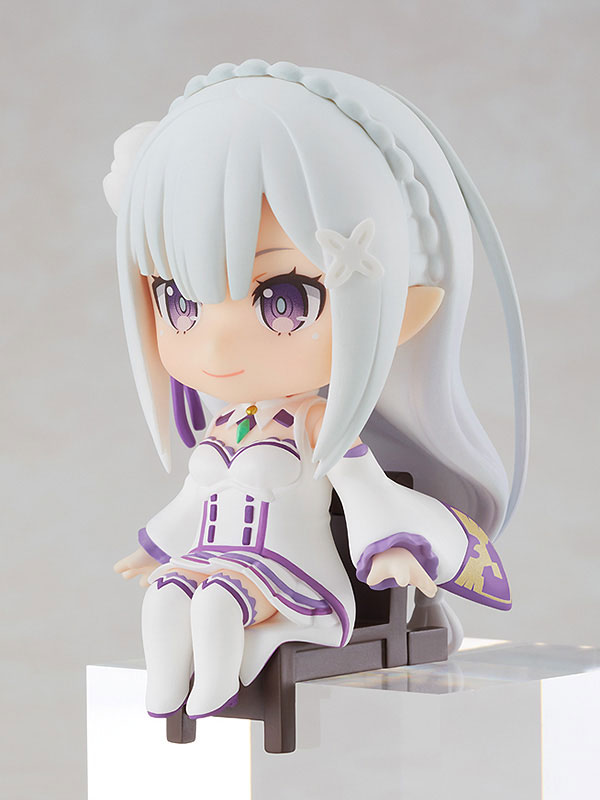 Nendoroid Swacchao! Re:ZERO -Starting Life in Another World- Emilia