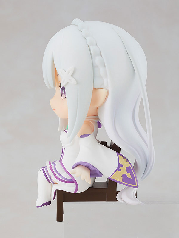 Nendoroid Swacchao! Re:ZERO -Starting Life in Another World- Emilia