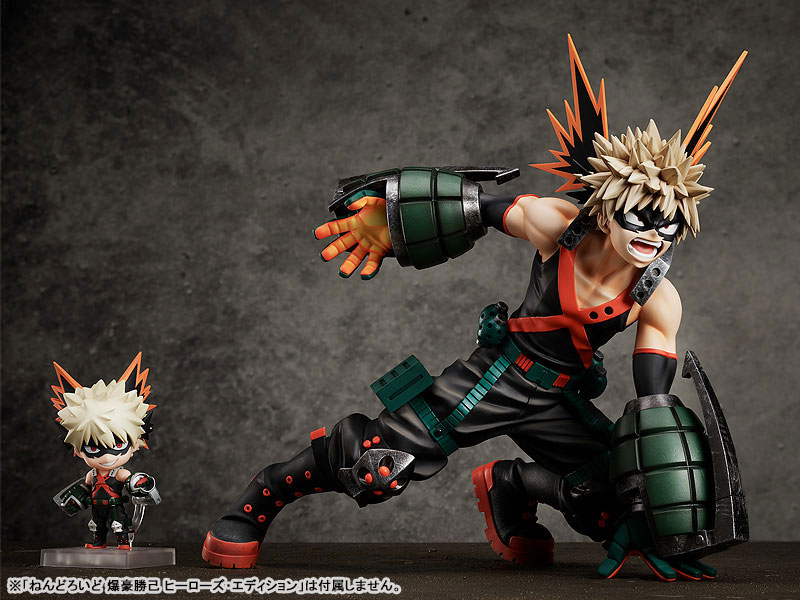 B-STYLE My Hero Academia Katsuki Bakugo 1/4