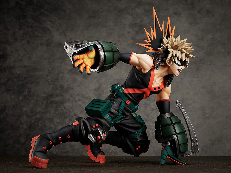 B-STYLE My Hero Academia Katsuki Bakugo 1/4