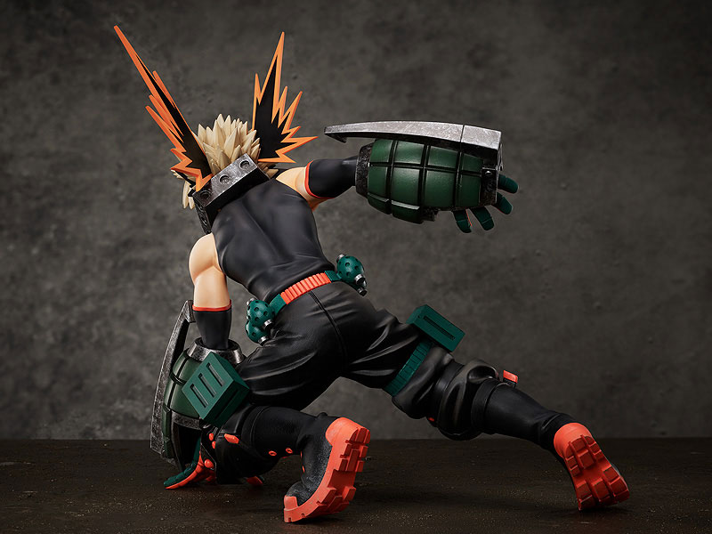 B-STYLE My Hero Academia Katsuki Bakugo 1/4