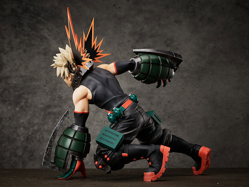 B-STYLE My Hero Academia Katsuki Bakugo 1/4