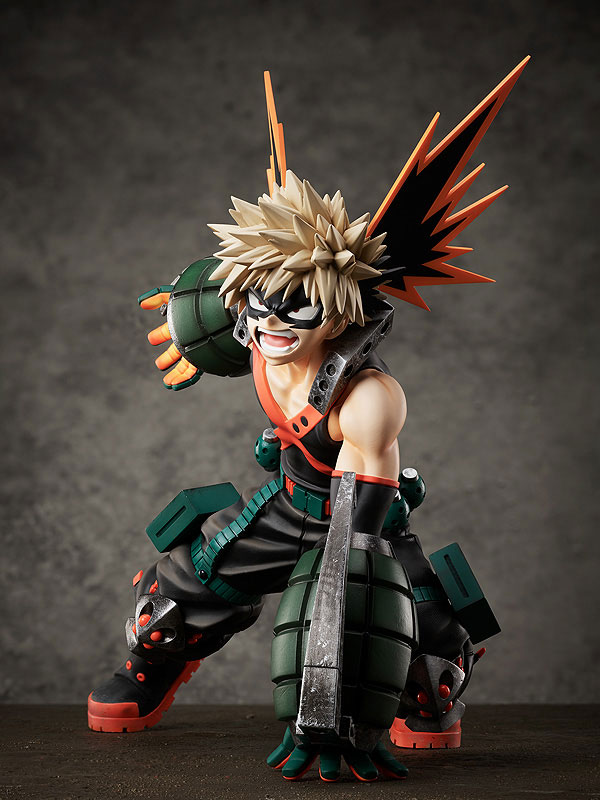 B-STYLE My Hero Academia Katsuki Bakugo 1/4