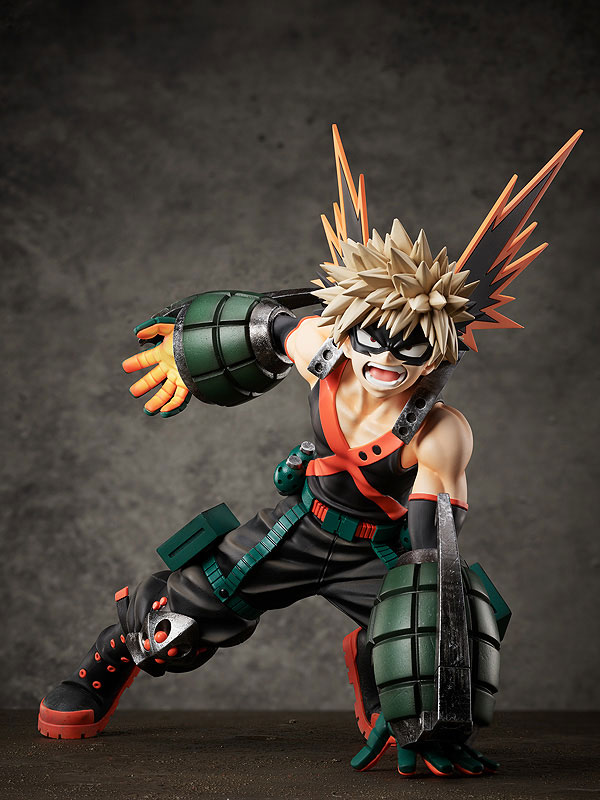 B-STYLE My Hero Academia Katsuki Bakugo 1/4
