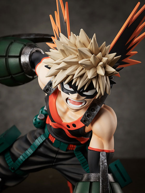 B-STYLE My Hero Academia Katsuki Bakugo 1/4