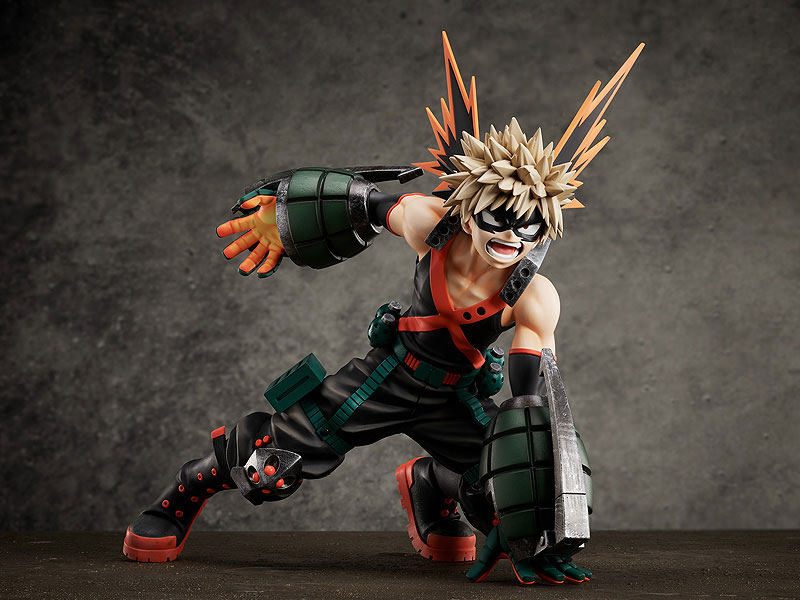 B-STYLE My Hero Academia Katsuki Bakugo 1/4