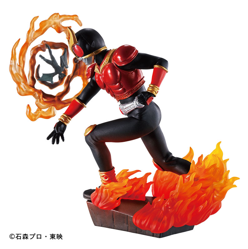 Puchirama Series Kamen Rider Legend Rider Memories