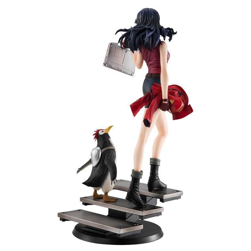 GALS Series Rebuild of Evangelion Misato Katsuragi & Penpen