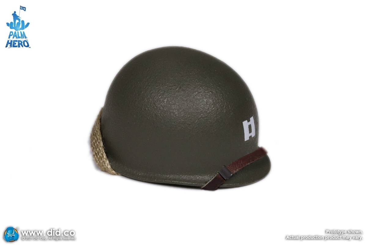 Pocket Hero Series, US Army Ranger in World War II, Captain Miller