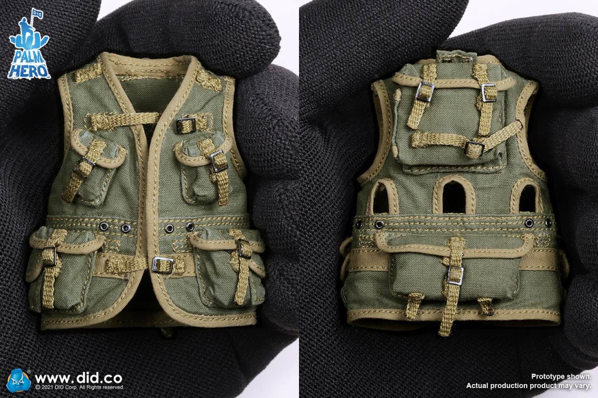 Pocket Hero Series, US Army Ranger in World War II, Captain Miller