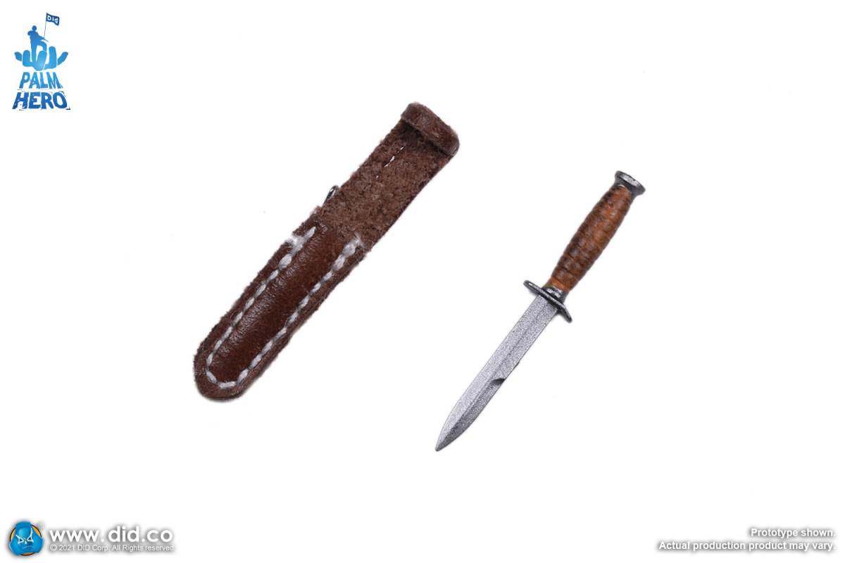 Pocket Hero Series, US Army Ranger in World War II, Captain Miller