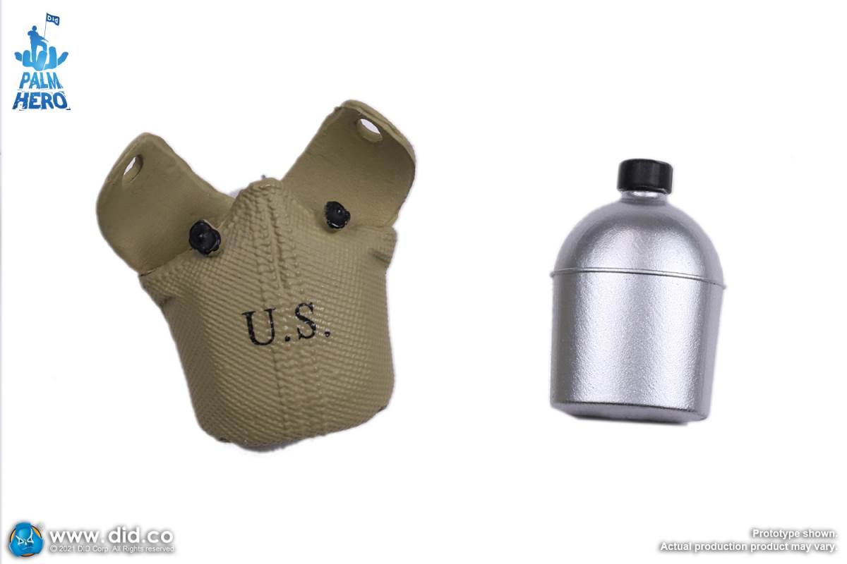Pocket Hero Series, US Army Ranger in World War II, Captain Miller
