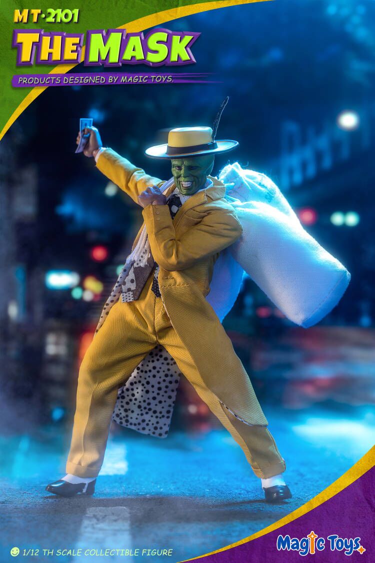 The Mask 1/12
