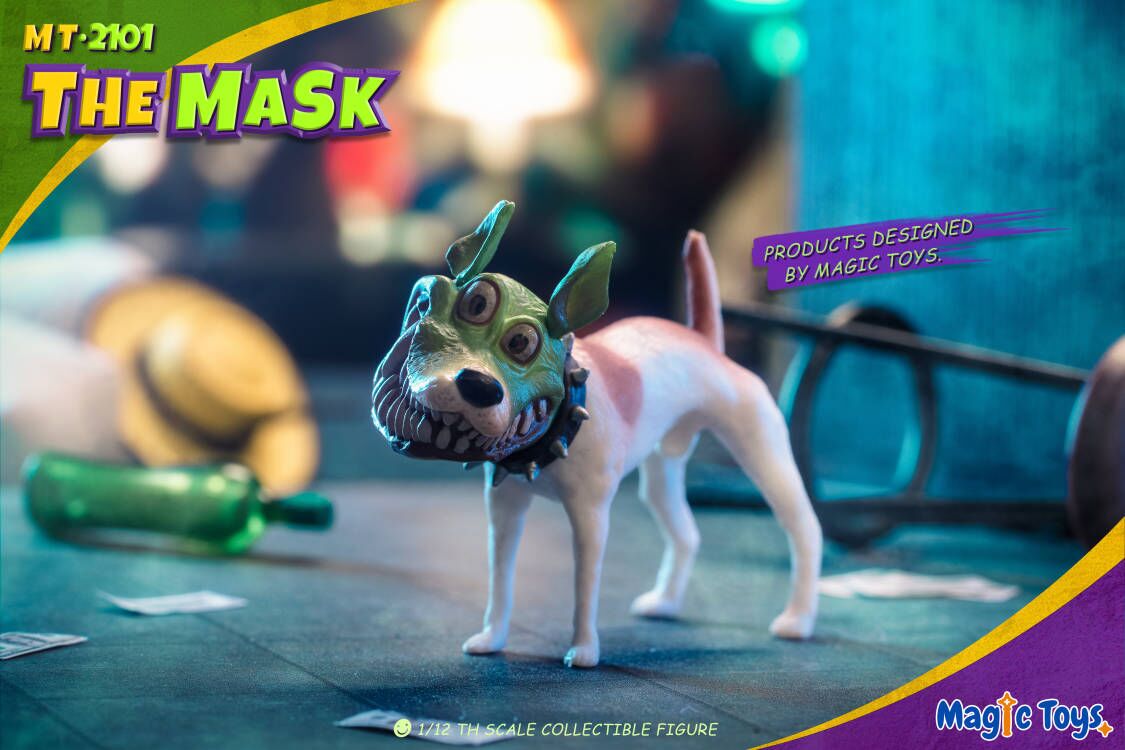 The Mask 1/12