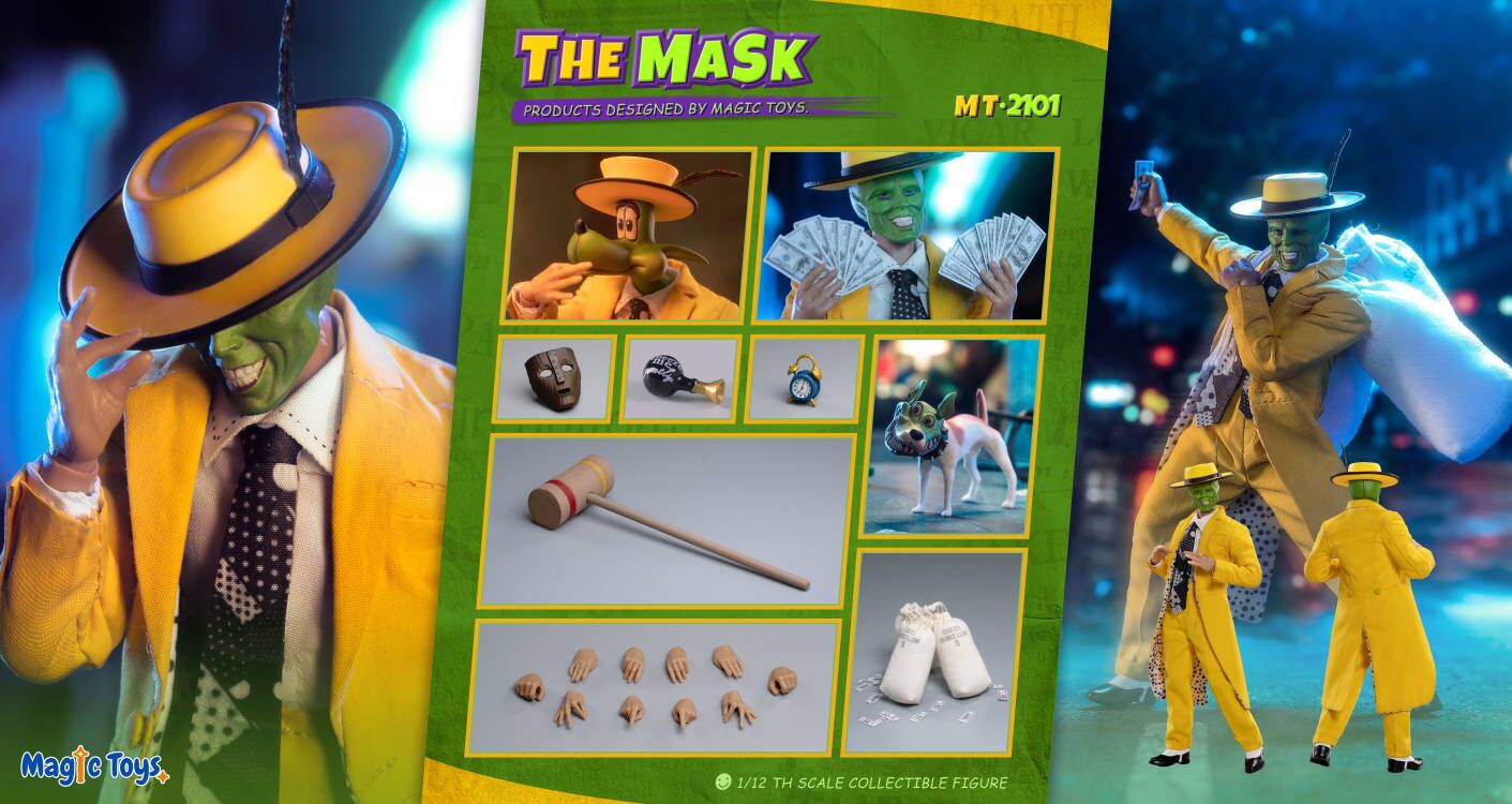 The Mask 1/12