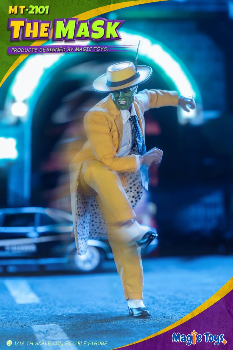 The Mask 1/12