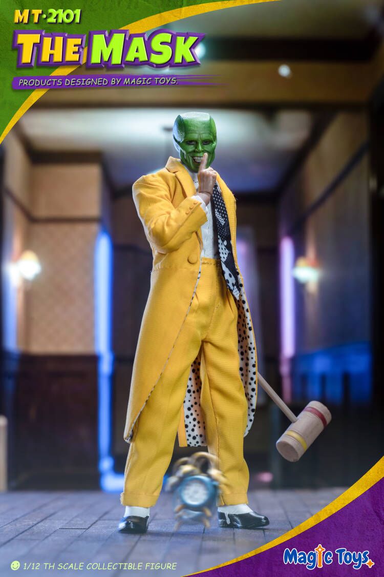 The Mask 1/12