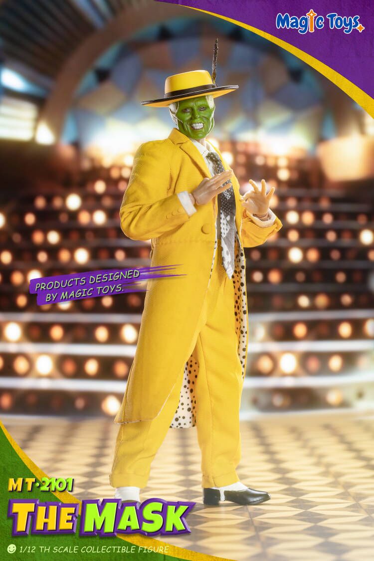 The Mask 1/12