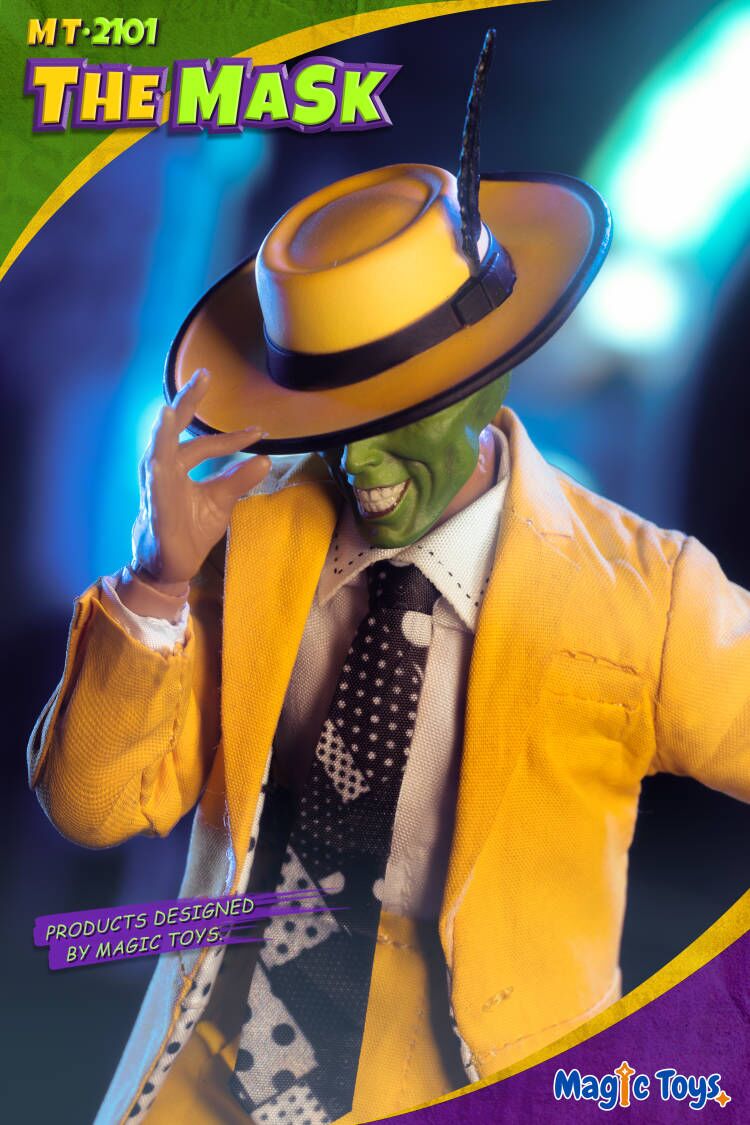 The Mask 1/12