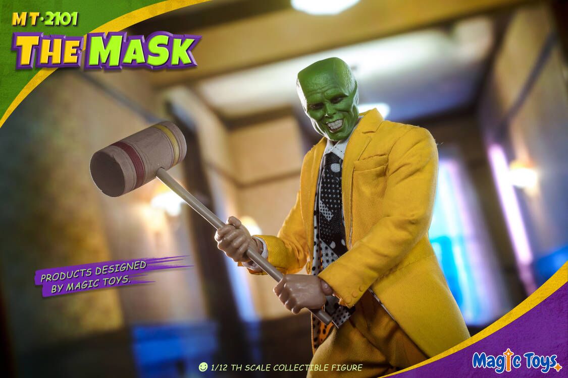 The Mask 1/12