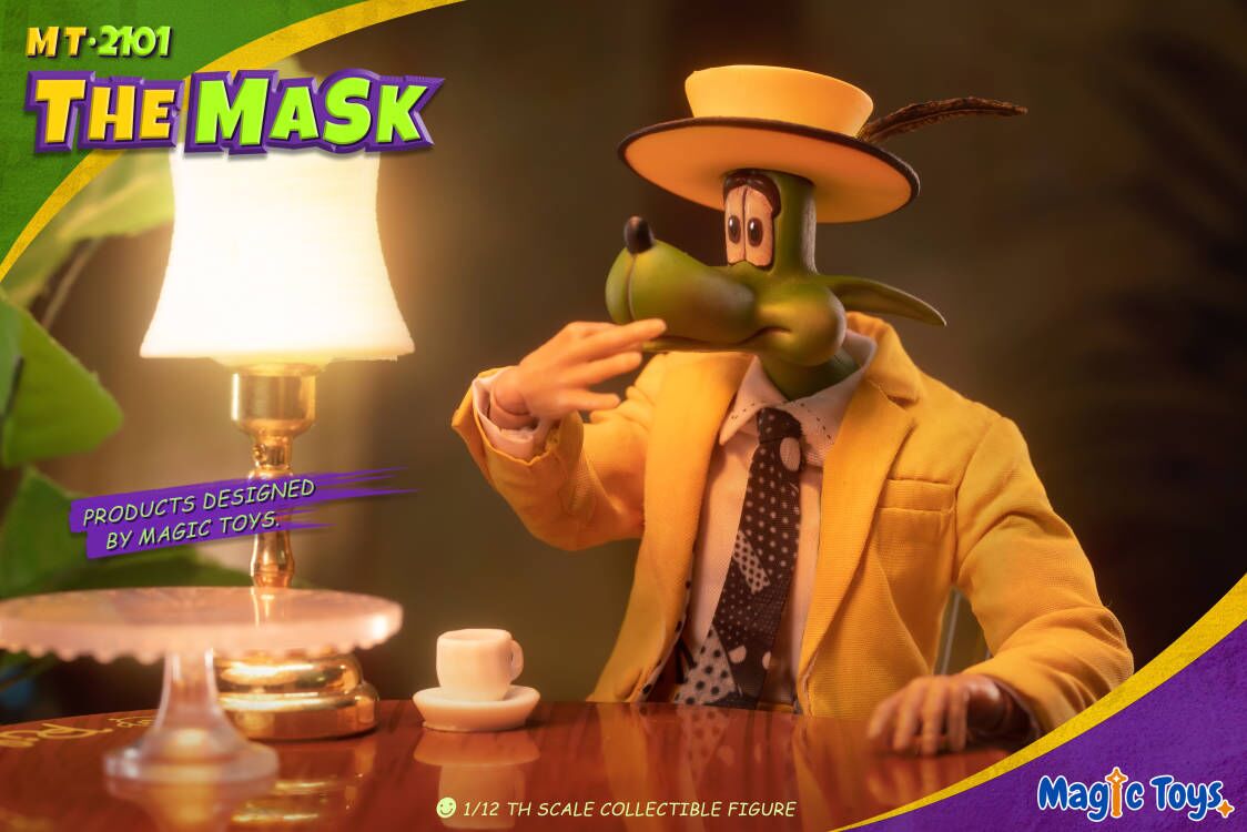 The Mask 1/12