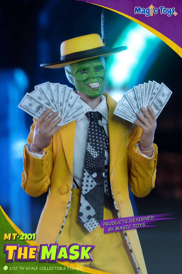 The Mask 1/12