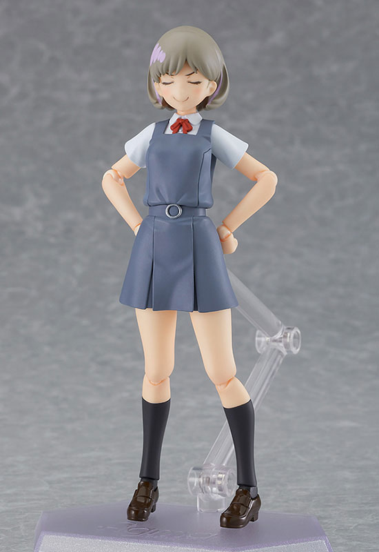 figma Love Live! Superstar!! Keke Tang