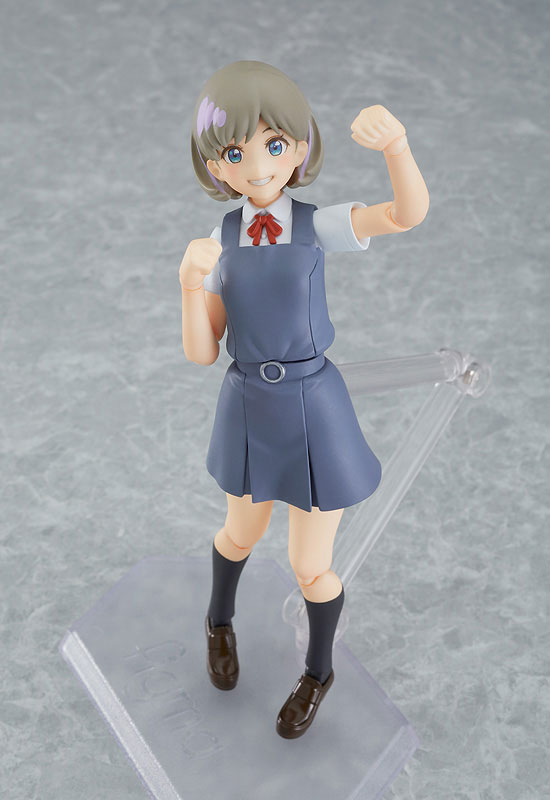 figma Love Live! Superstar!! Keke Tang